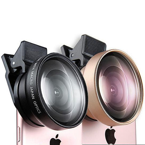 Ultra Wide Angle Camera Lens For Mobile Phone